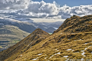 Gategill Fell From Knott Haloo 2
