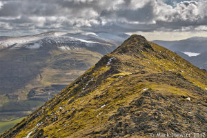Gategill Fell From Knott Haloo