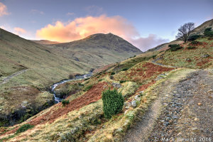 Greenside, Raise, Brown Crag & Whiteside