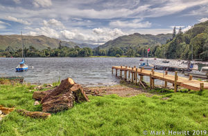 Glenridding Jetty