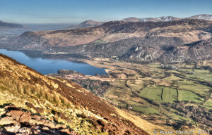 Great Bay From Maiden Moor