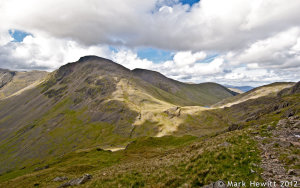 Great Gable & Green Gable