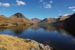 Great Gable & Wastwater