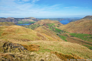 Halin Fell & Ulswater From Beda Head