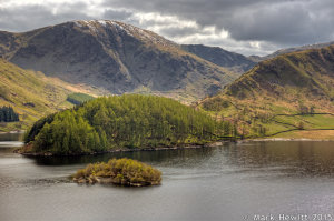 Harter Fell From Haweswater