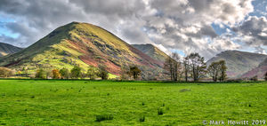 Hartsop Dodd, Caudale Moor & Middle Dodd