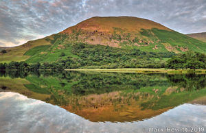 Hartsop Dodd Reflections