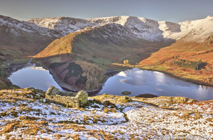 Haweswater From Mardale Common