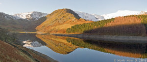 Haweswater, Mardale Ill Bell, Riggindale & Kidsty Pike