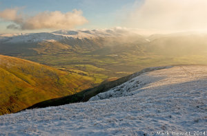 Helvellyn & Thirlmere