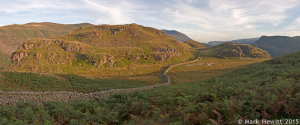 High Rigg Panoramic Viewpoint