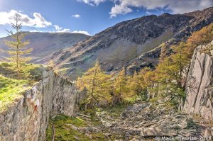 High Spy From Castle Crag