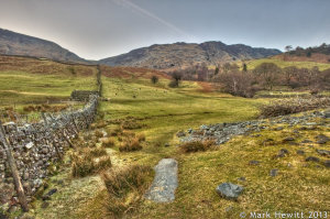 High Spy From Rosthwaite