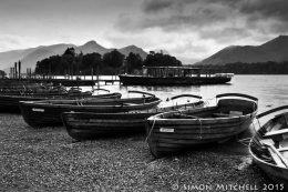Keswick Landing Stage