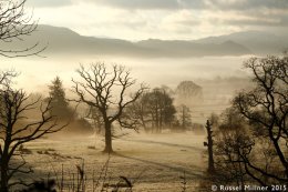 Keswick from Applethwaite