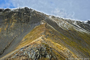 Knott Haloo From Gategill Fell