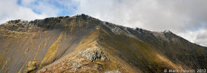 Knott Haloo From Gategill Fell