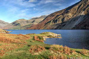 Lingmell, Scafell & The Wasdale Screes
