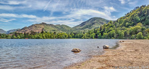 Lingmoor Fell & Birks From Glenridding