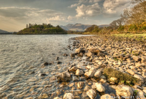 Lords Island From Calfclose Bay