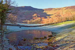 Maiden Moor From Grange