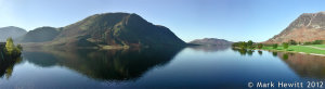Melbreak Reflections