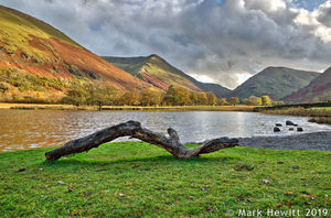 Middle Dodd & Caudale Moor
