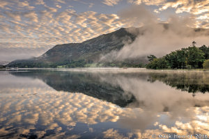 Misty Morning At Glenridding