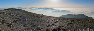 Misty Summit