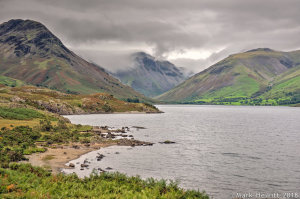 Misty Wastwater