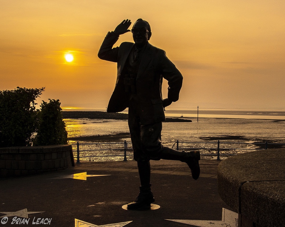 Morecambe Sunset