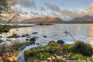 Morning Light On Catbells 2