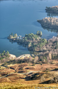 Myrtle Bay From Catbells