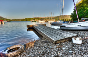Nicole End Marina (Derwentwater)