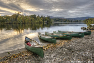 Oars Ashore