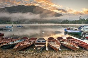 Place Fell From St Patrick Boat Landing