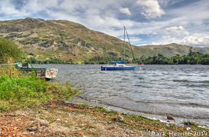 Place Fell & Boredale Hause From Glenridding