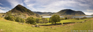 Rannerdale Knotts, Crummock Water & Melbreak
