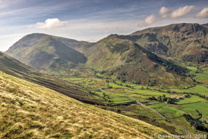 Red Screes, Middle Dodd & High Hartsop Dodd