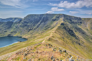 Catstycam & Red Tarn
