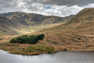 Riggindale & Kidsty Pike