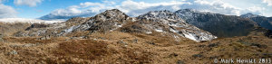 Rosthwaite Cam From Rosthwaite Fell