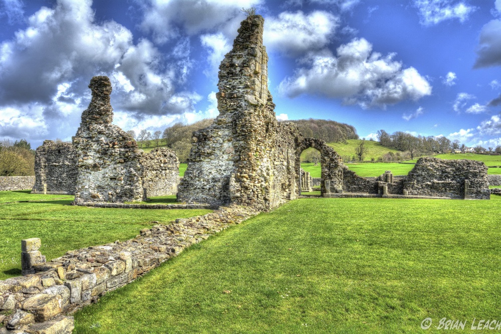 Sawley Abbey