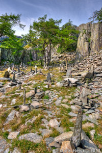 Sea Of Slate