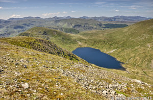 Erne Crag, Great Rigg & Fairfield