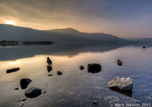 Barrow Bay, Ashness Bay & Kettlewell