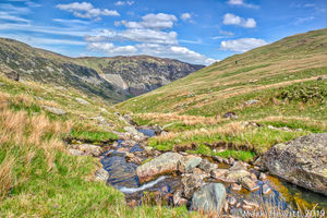 Sheffield Pike & Greenside Beck