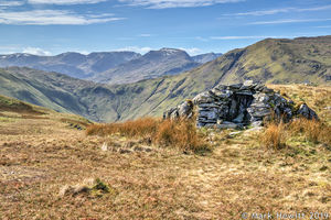St Sunday Crag, Boredale & Place Fell 2
