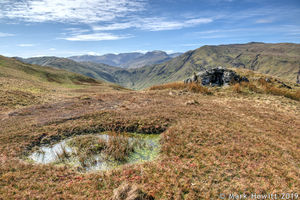 St Sunday Crag, Boredale & Place Fell