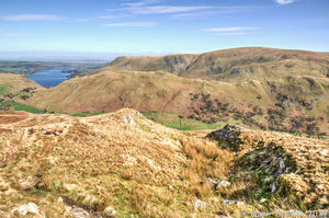 Steel Knotts, Bonscale, Ullswater & High Street